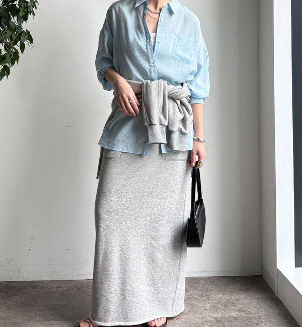  「マルチWAYオーバーシャツ」|シャツ・ブラウス|