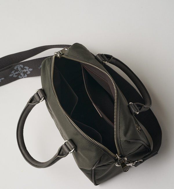  「《WEB限定》コーデュラナイロン2WAYミニボストンバッグ」|ボストンバッグ|