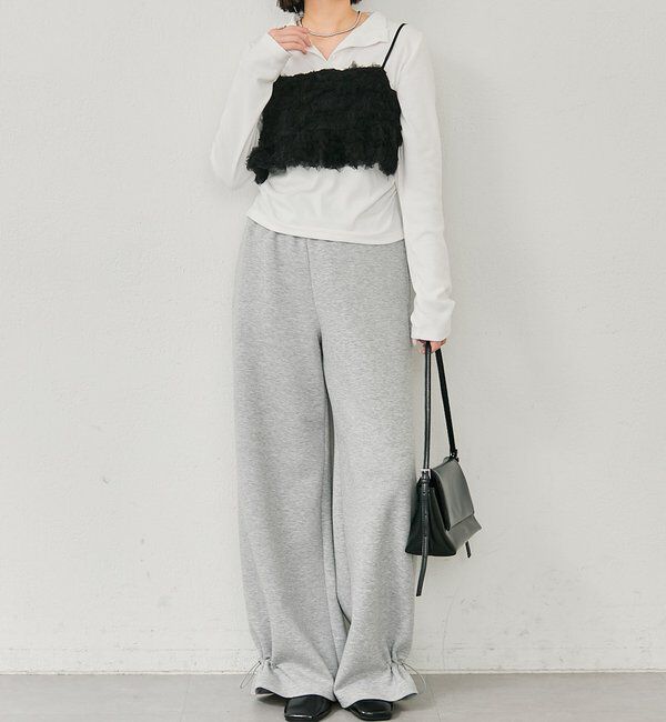  「バックシャンチュールビスチェ」|シャツ・ブラウス|