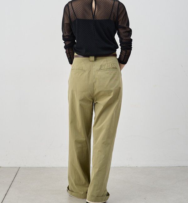  「シアードットカットソー」|Tシャツ・カットソー|