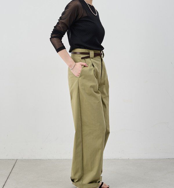  「シアードットカットソー」|Tシャツ・カットソー|