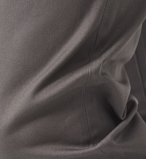 ABAHOUSE「【累計3万本突破】定番 ツイル ストレッチ スリムフィット 5ポケット パンツ」|その他|