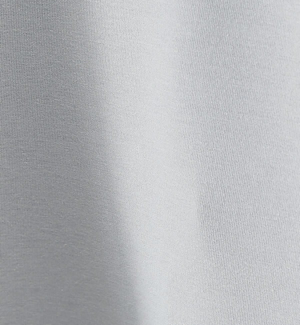 ABAHOUSE「【Grandeur】シルキーダンボール ロゴ 長袖 Tシャツ」|Tシャツ・カットソー|