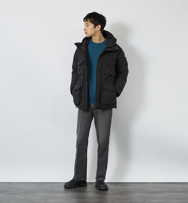 ABAHOUSE「【PYRENEX / ピレネックス】HMW002/BAZUS/バズス」|ダウン|