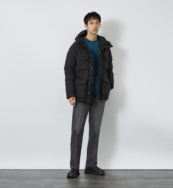 ABAHOUSE「【PYRENEX / ピレネックス】HMW002/BAZUS/バズス」|ダウン|