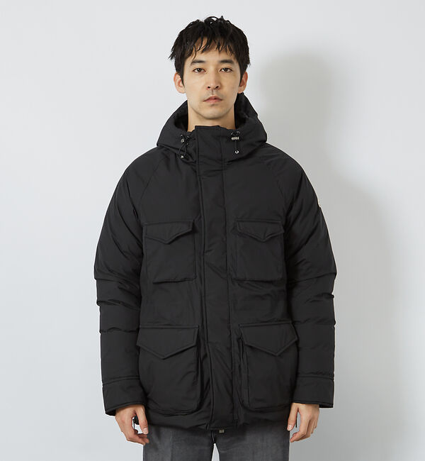 ABAHOUSE「【PYRENEX / ピレネックス】HMW002/BAZUS/バズス」|ダウン|