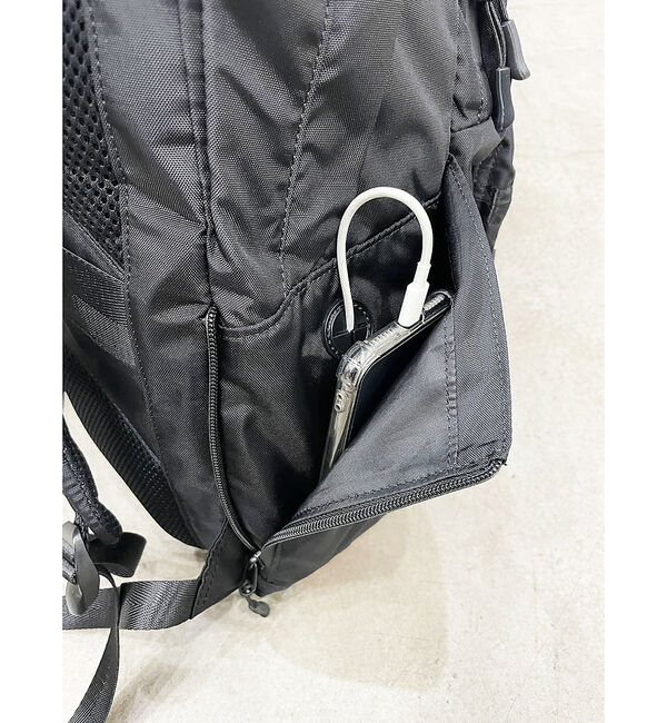 ABAHOUSE「【NoiR / ノアール】デイリーバックパック/N24004　SL Backpa」|リュック|