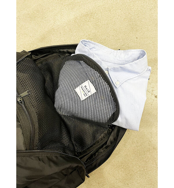 ABAHOUSE「【NoiR / ノアール】デイリーバックパック/N24004　SL Backpa」|リュック|