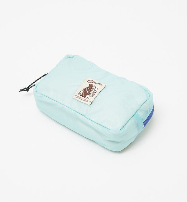 ABAHOUSE「【COB MASTER/コブマスター】COB SQUARE POUCH M/ポー」|ショルダー・メッセンジャー|サックスブルー