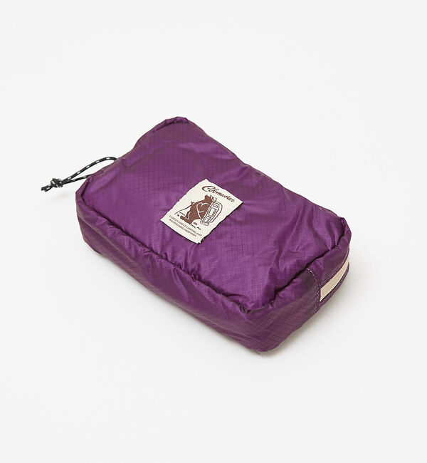 ABAHOUSE「【COB MASTER/コブマスター】COB SQUARE POUCH M/ポー」|ショルダー・メッセンジャー|パープル