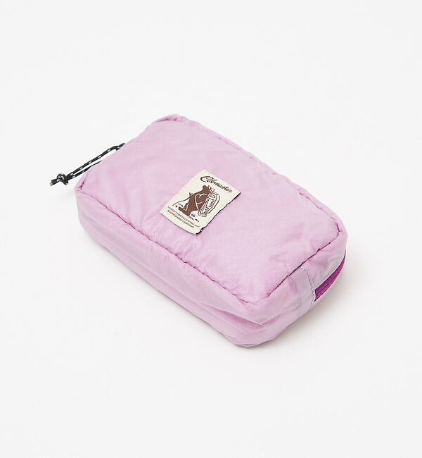 ABAHOUSE「【COB MASTER/コブマスター】COB SQUARE POUCH M/ポー」|ショルダー・メッセンジャー|ラベンダー