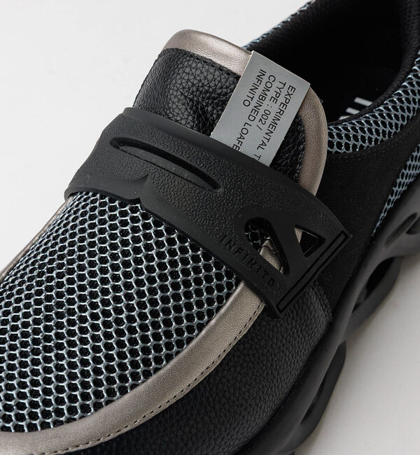 alfredoBANNISTER「【INFINITO / TYPE:002 】ローファースニーカー」|スニーカー|