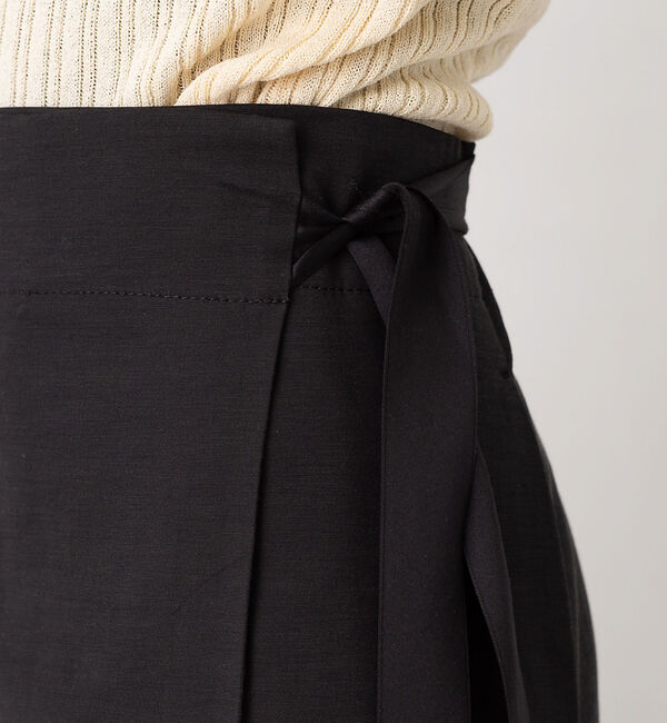 Rouge vif「ラップセミフレアスカート」|スカート|