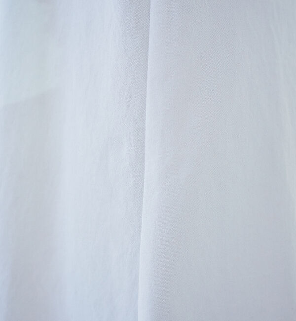 Rouge vif「ボリュームスリーブシェルタリングワンピース」|ワンピース|