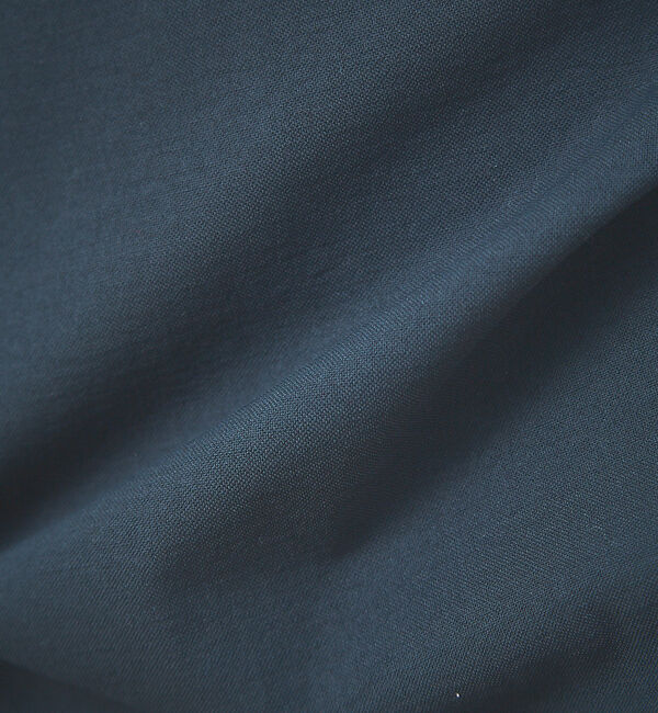 Rouge vif「ボリュームスリーブシェルタリングワンピース」|ワンピース|