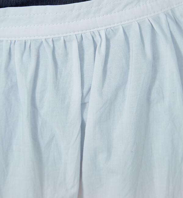 Rouge vif「タイルエンブロイダリースカート」|スカート|