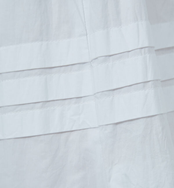 Rouge vif「タイルエンブロイダリースカート」|スカート|