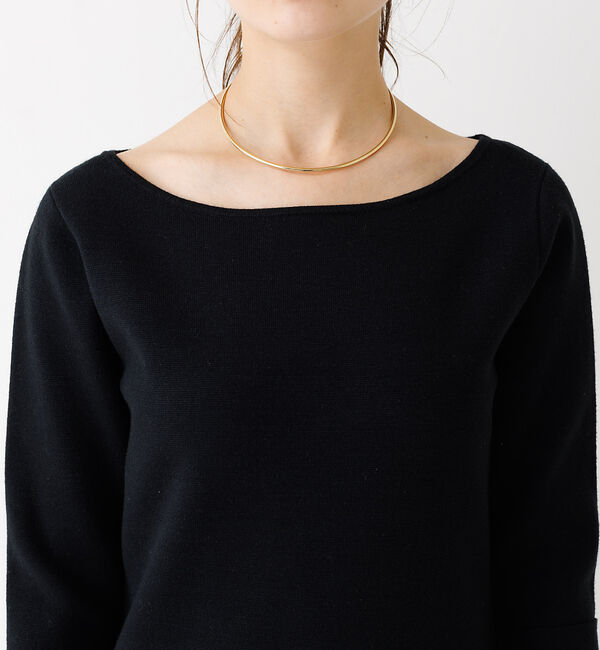 Rouge vif「ニットミニワンピース」|ワンピース|