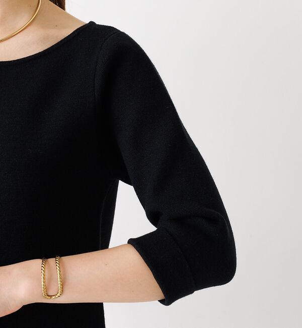 Rouge vif「ニットミニワンピース」|ワンピース|