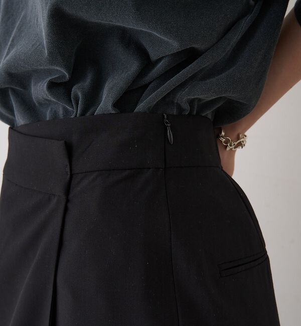 Rouge vif「【セットアップ対応】ラップタイトスカート」|スカート|