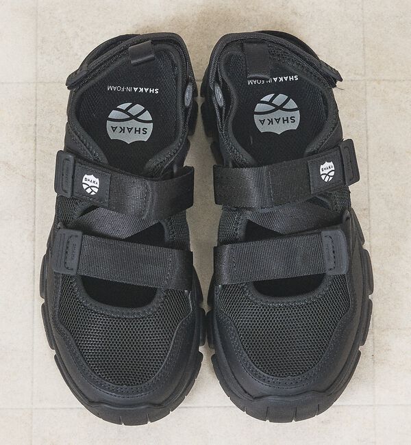 Rouge vif「【SHAKA / シャカ】オッター トレイル AT SK-217/靴/サンダル【」|サンダル|