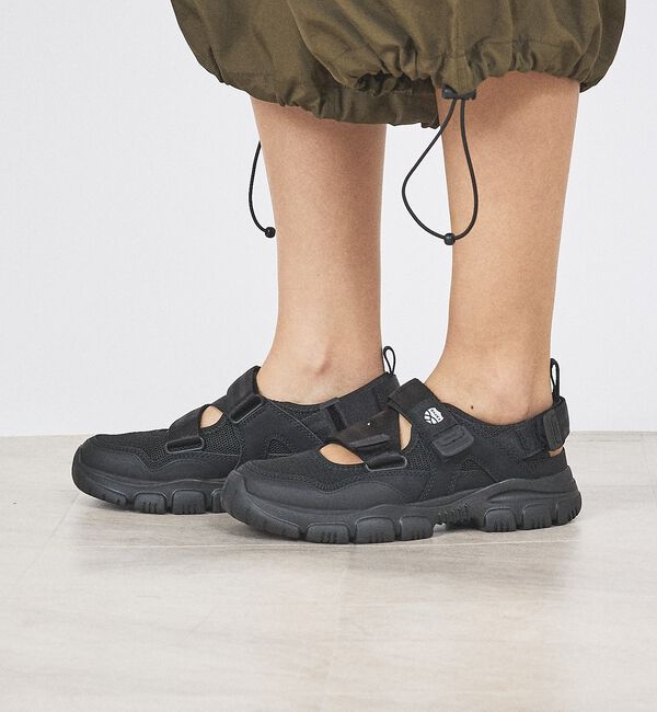 Rouge vif「【SHAKA / シャカ】オッター トレイル AT SK-217/靴/サンダル【」|サンダル|