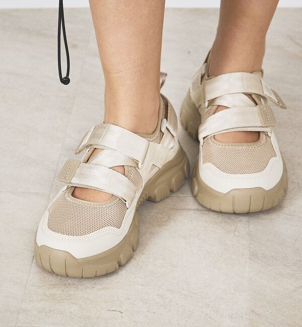 Rouge vif「【SHAKA / シャカ】オッター トレイル AT SK-217/靴/サンダル【」|サンダル|