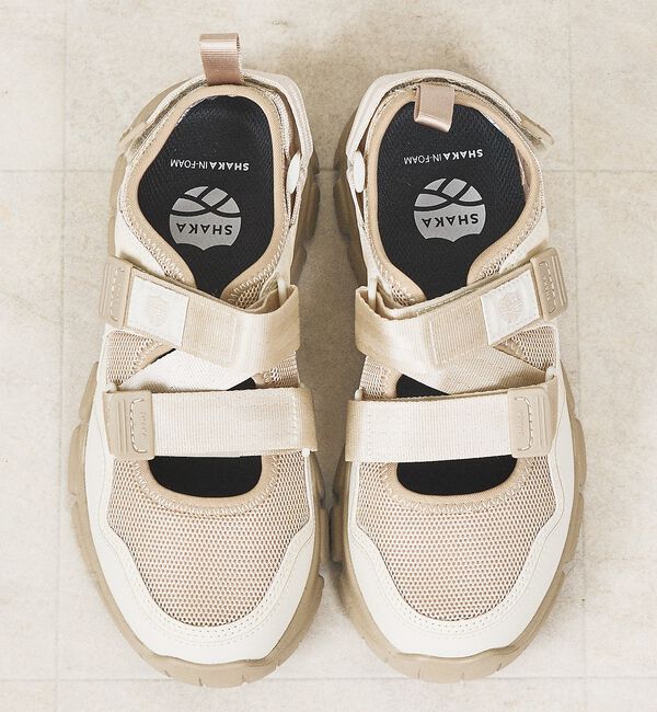 Rouge vif「【SHAKA / シャカ】オッター トレイル AT SK-217/靴/サンダル【」|サンダル|