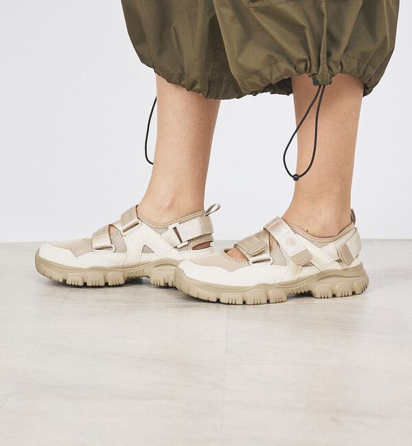 Rouge vif「【SHAKA / シャカ】オッター トレイル AT SK-217/靴/サンダル【」|サンダル|