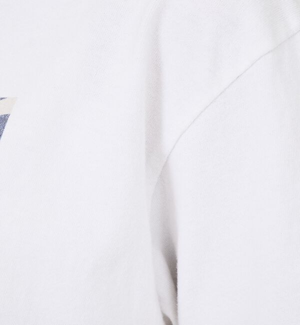 Rouge vif「【TRICOMER/トリコメル】ロゴTシャツ / プリントTシャツ」|Tシャツ・カットソー|