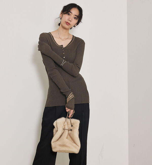 qualite「ステンレスネックレス」|ネックレス|