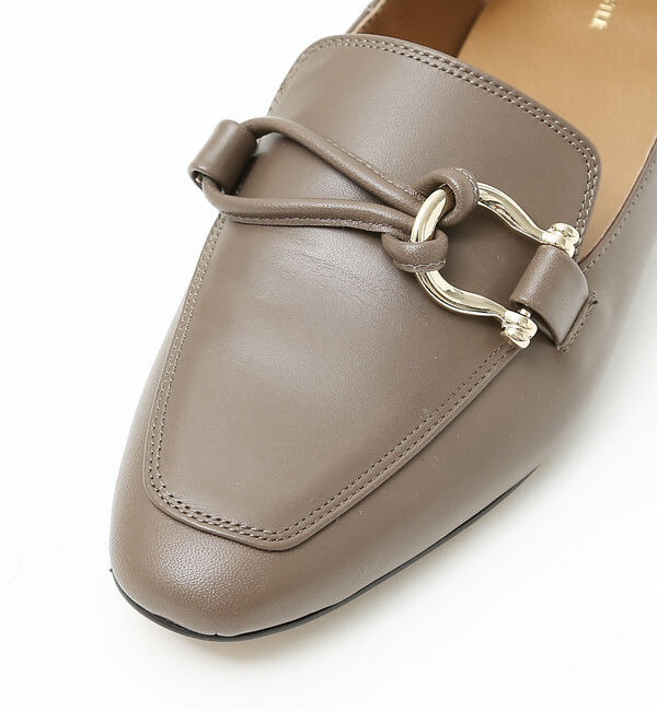 AU BANNISTER「ホースビットローファー」|ローファー|