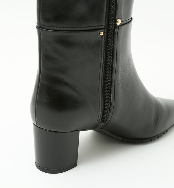 AU BANNISTER「【スノーソール】ロングブーツ」|ショートブーツ|