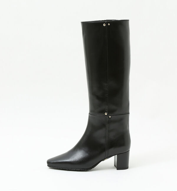 AU BANNISTER「【スノーソール】ロングブーツ」|ショートブーツ|