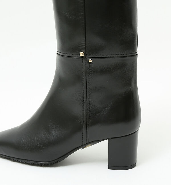 AU BANNISTER「【スノーソール】ロングブーツ」|ショートブーツ|