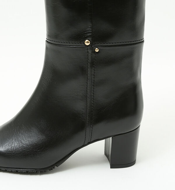 AU BANNISTER「【スノーソール】ロングブーツ」|ショートブーツ|