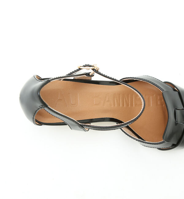 AU BANNISTER「ストラップグルカパンプス」|サンダル|