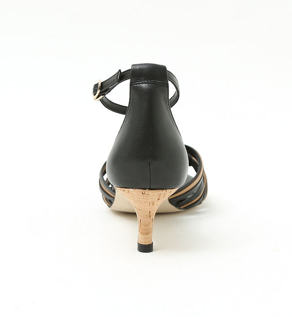 AU BANNISTER「マルチカラーストラップサンダル」|サンダル|