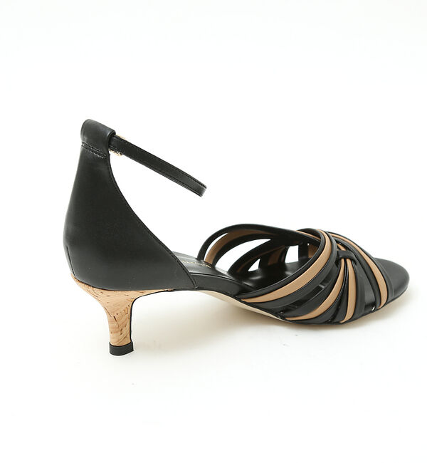 AU BANNISTER「マルチカラーストラップサンダル」|サンダル|