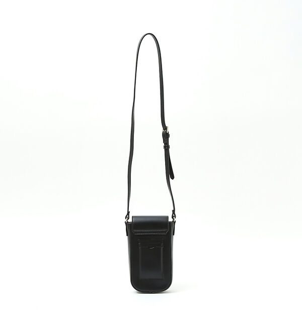 AU BANNISTER「【アイコニックシリーズ】スマホマルチショルダー」|ショルダー・メッセンジャー|