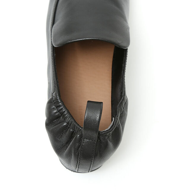 AU BANNISTER「ソフトレザー シャーリングシューズ」|その他|