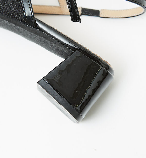 AU BANNISTER「バックストラップサンダル」|サンダル|