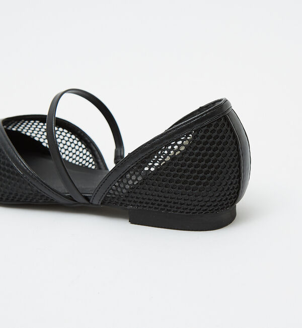 AU BANNISTER「【販売店舗限定】フィッシュネット メッシュパンプス」|その他|