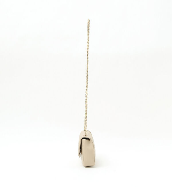 LOWELL things「SOEUR/キルティングミニショルダーBAG」|ショルダー・メッセンジャー|