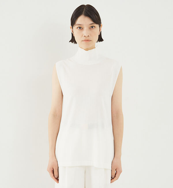 The Store by C' 「【COCUCA】ハイネックニットプルオーバー」|ニット・セーター|