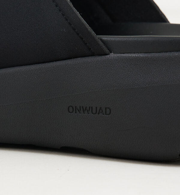 The Store by C' 「【ONWUAD】KRIS SLIDES SANDALS/サンダル」|サンダル|