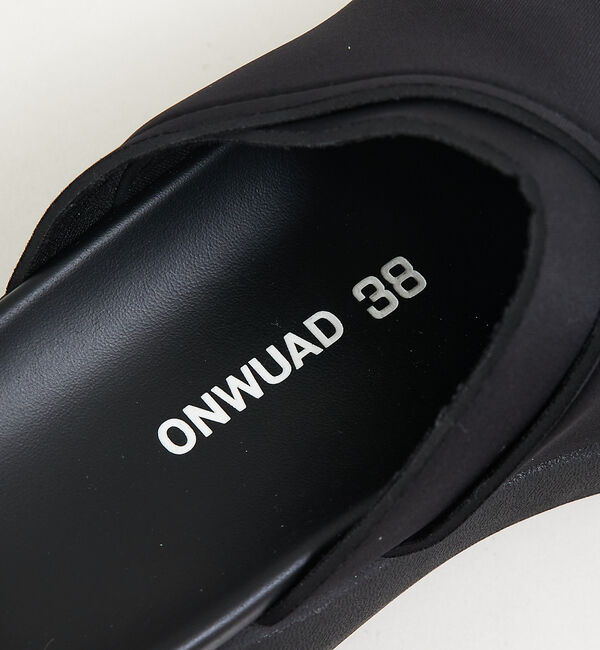 The Store by C' 「【ONWUAD】KRIS SLIDES SANDALS/サンダル」|サンダル|