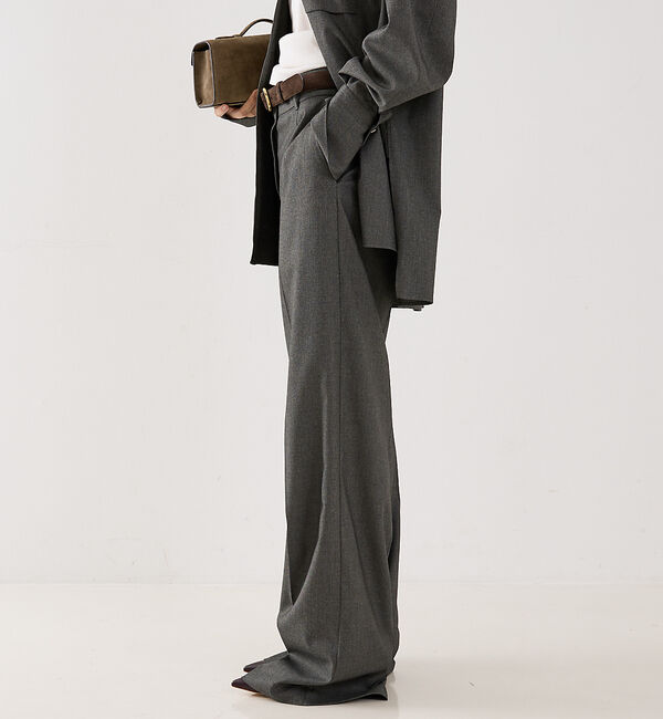 The Store by C' 「【COCUCA】ワンダーツワイドトラウザー」|その他|