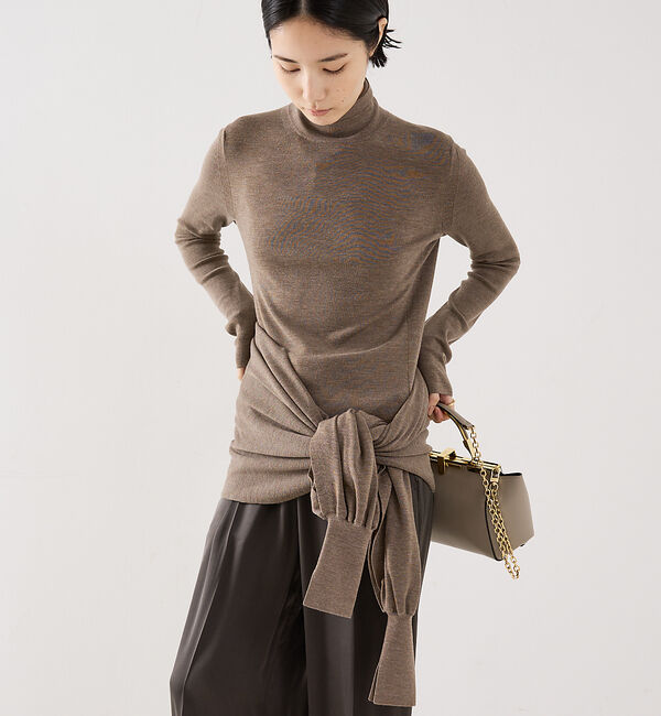 The Store by C' 「【COCUCA】ストールニット」|ニット・セーター|