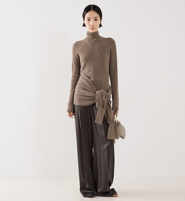 The Store by C' 「【COCUCA】ストールニット」|ニット・セーター|